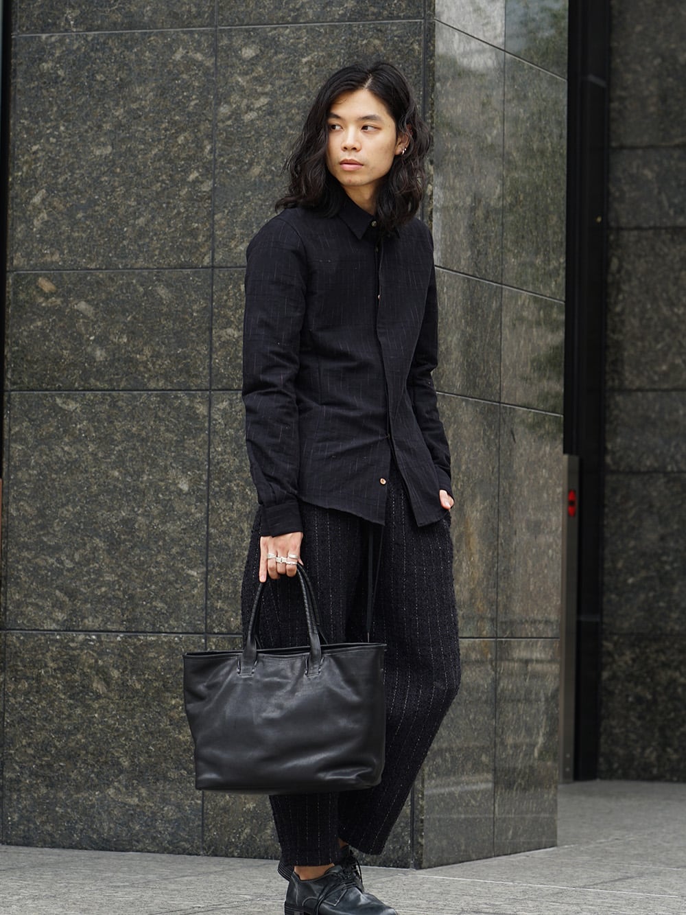 Hannibal.× individual sentiments FW18-19 Style-007