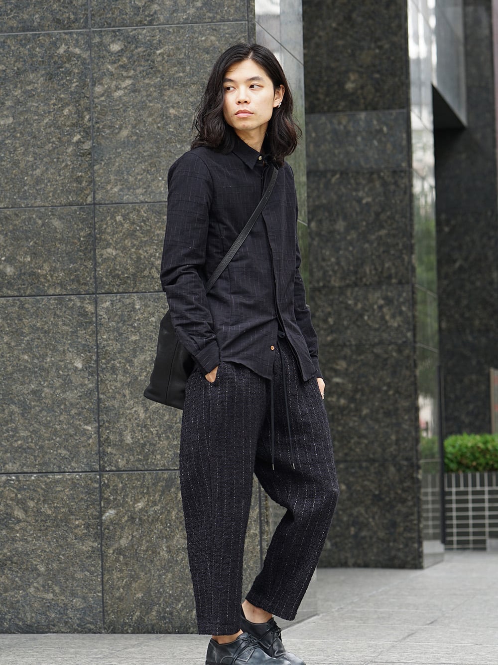 Hannibal.× individual sentiments FW18-19 Style-012