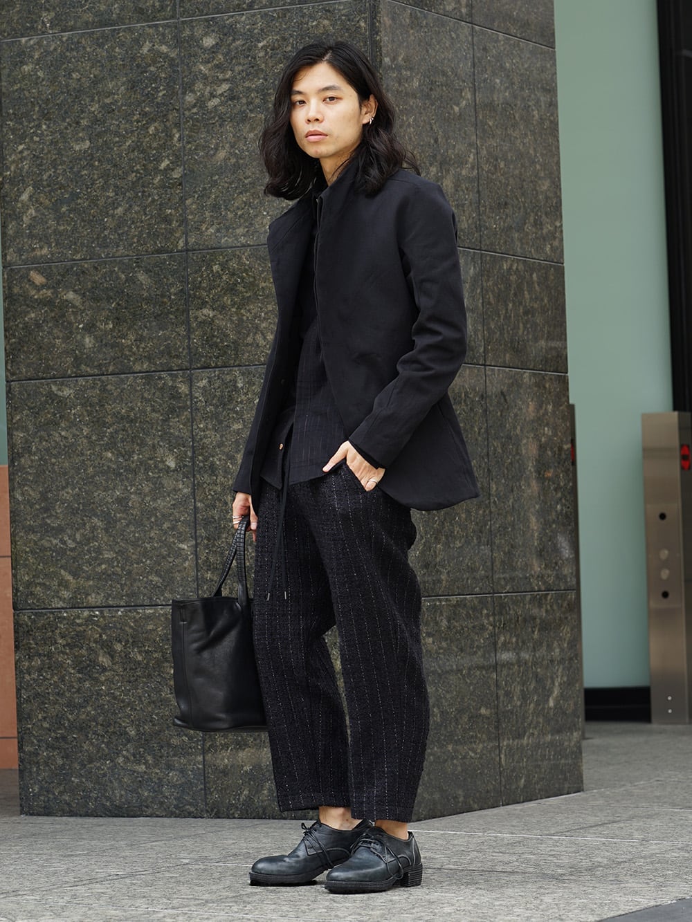 Hannibal.× individual sentiments FW18-19 Style-003