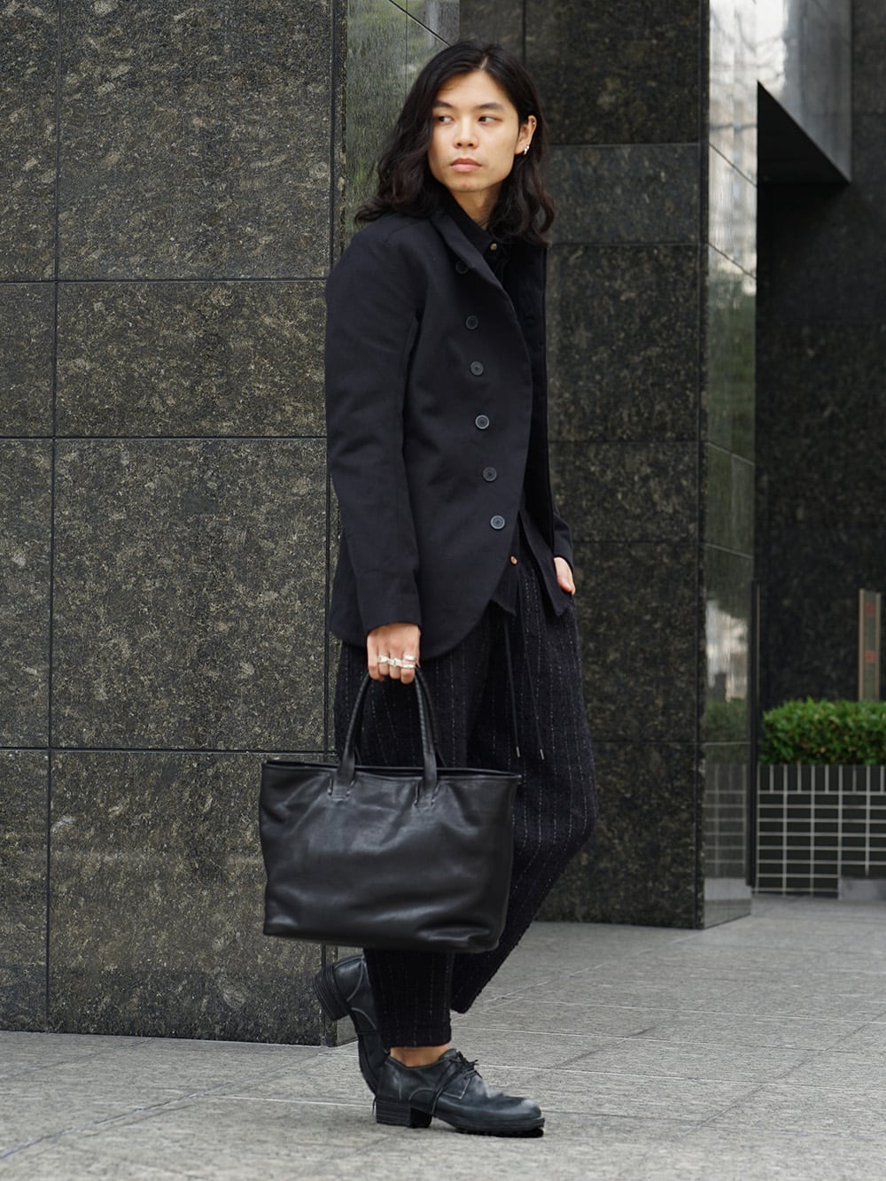 Hannibal.× individual sentiments FW18-19 Style-004