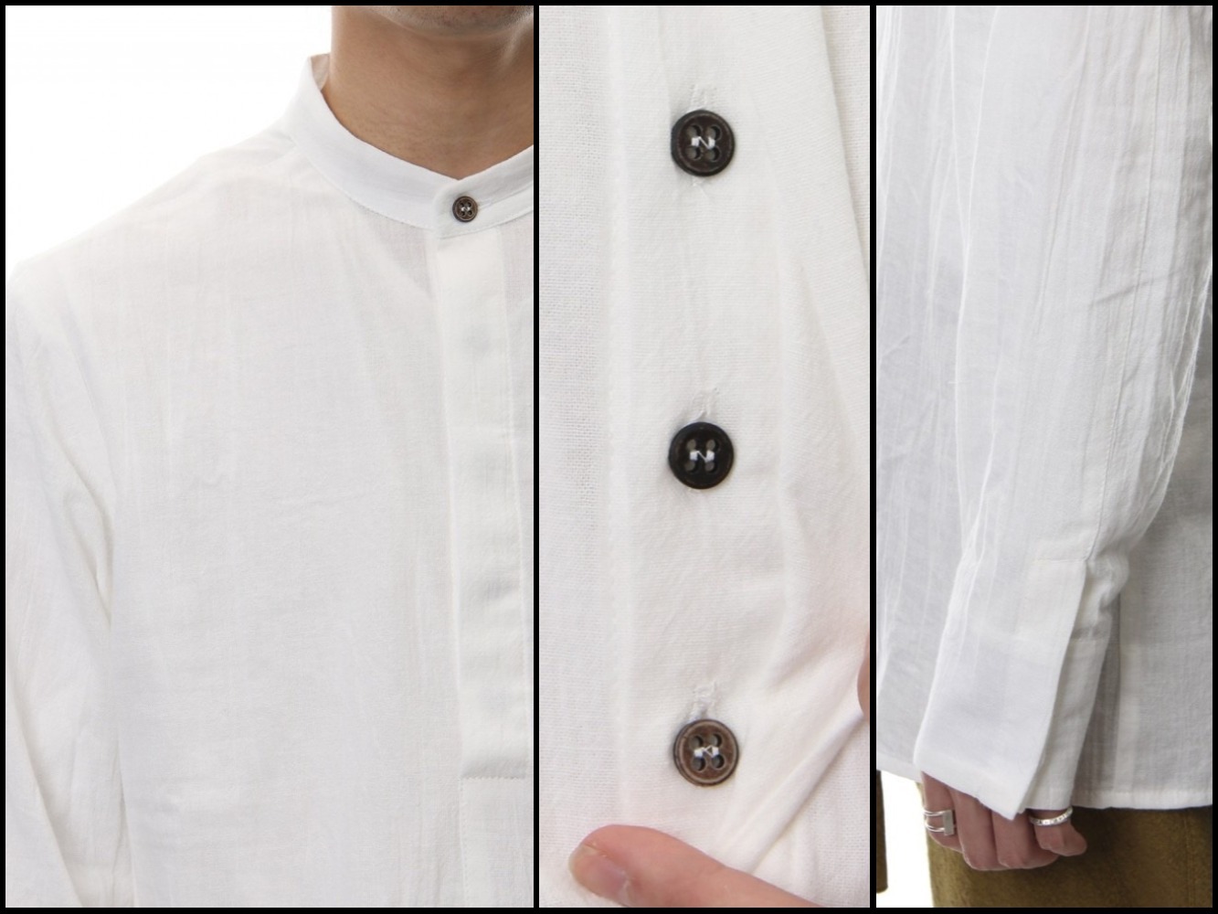 Isaac Sellam Calf Stretch Tailored Jacket PIONNIER-0006