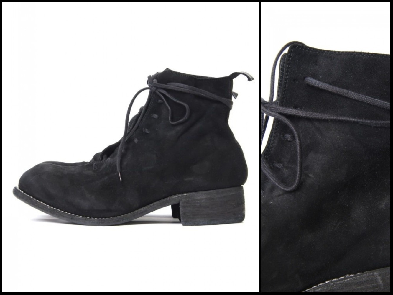 Isaac Sellam Calf Stretch Tailored Jacket PIONNIER-0011