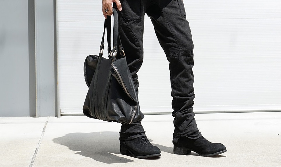 Isaac Sellam Calf Stretch Tailored Jacket PIONNIER-0010