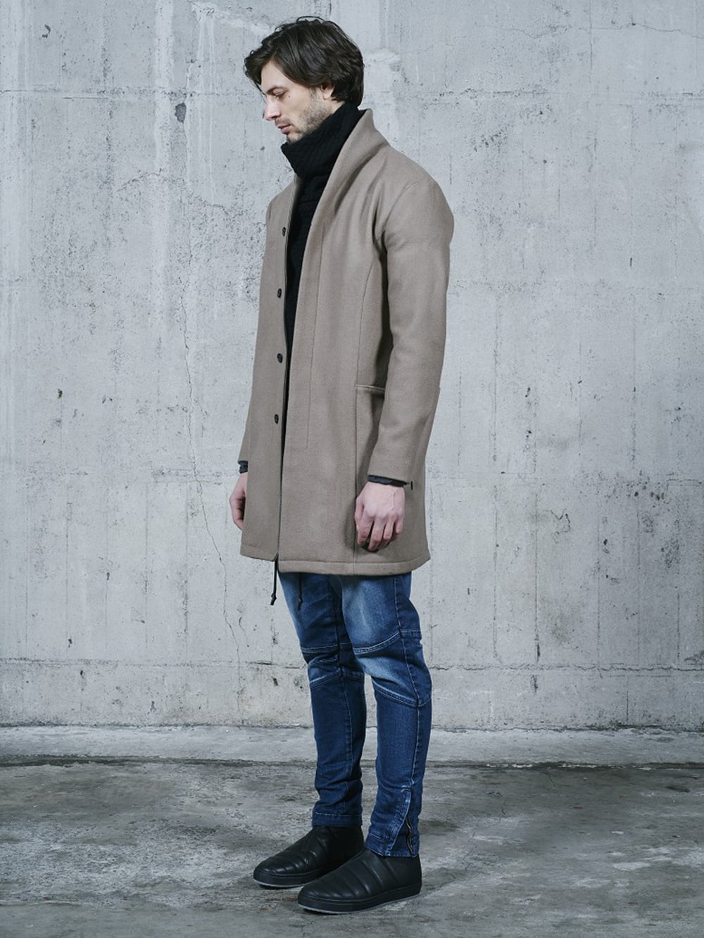 DEVOA / RIPVANWINKLE 18-19AW Collection 公開いたしました！