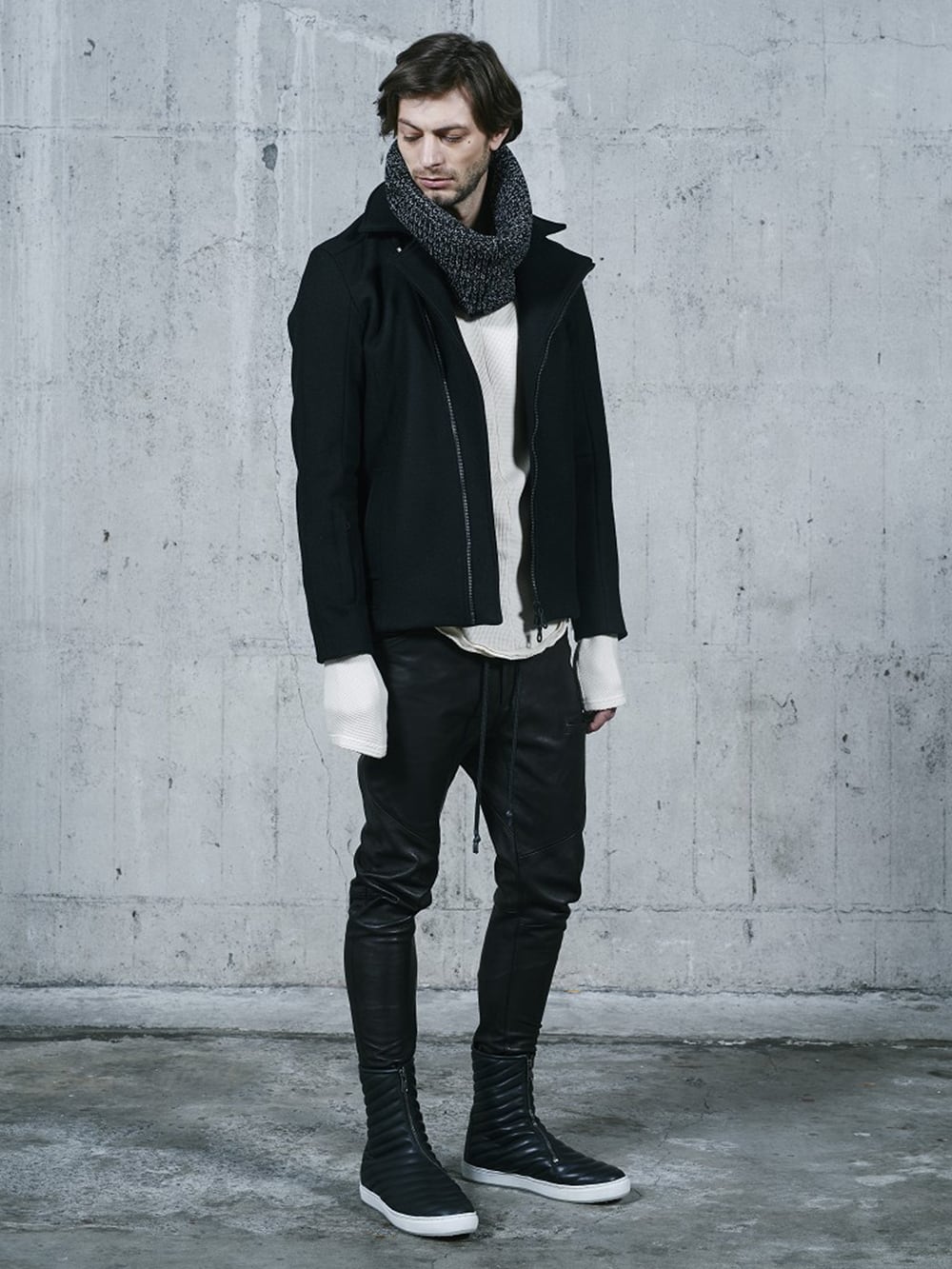 DEVOA / RIPVANWINKLE 18-19AW Collection 公開いたしました！