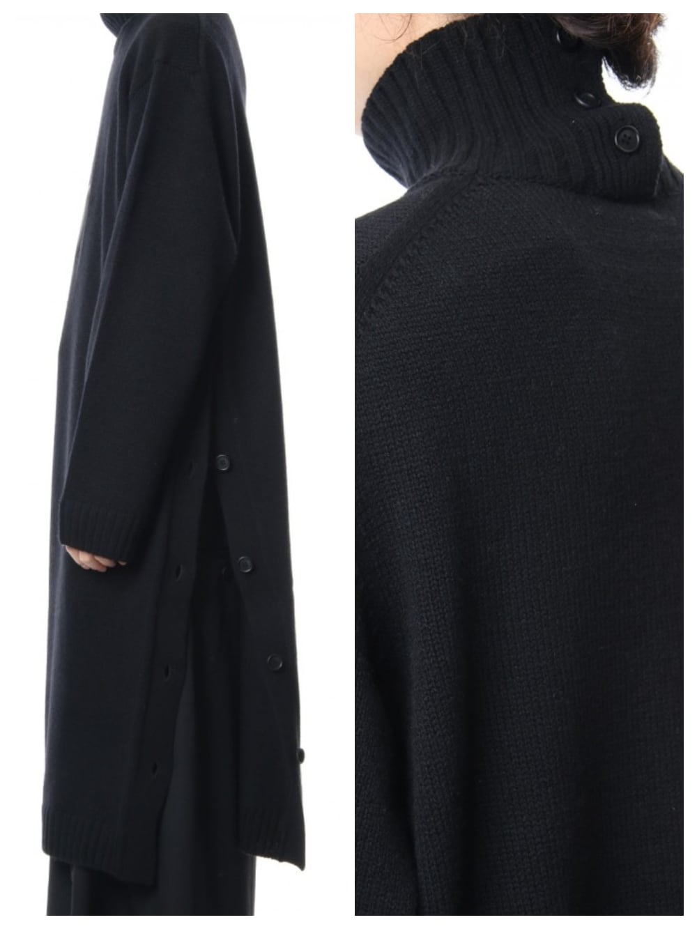 Yohji Yamamoto Sports Mix Style