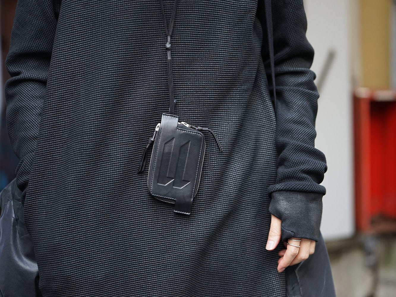 11 By Boris Bidjan Saberi Waterproof Hood Jacket - FASCINATE BLOG