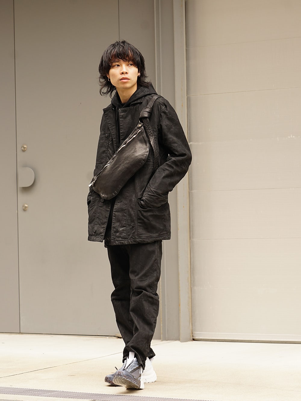 11 By Boris Bidjan Saberi 18AW Work Street Style - FASCINATE BLOG