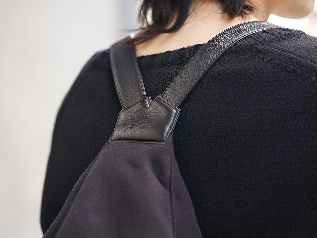 discord Yohji Yamamoto 18AW Work Street Style 12