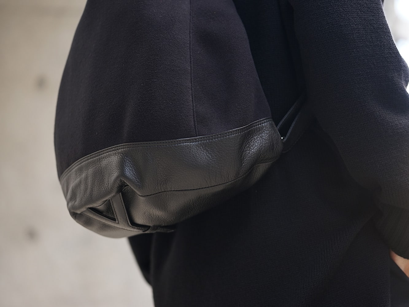 discord Yohji Yamamoto 18AW Work Street Style 13