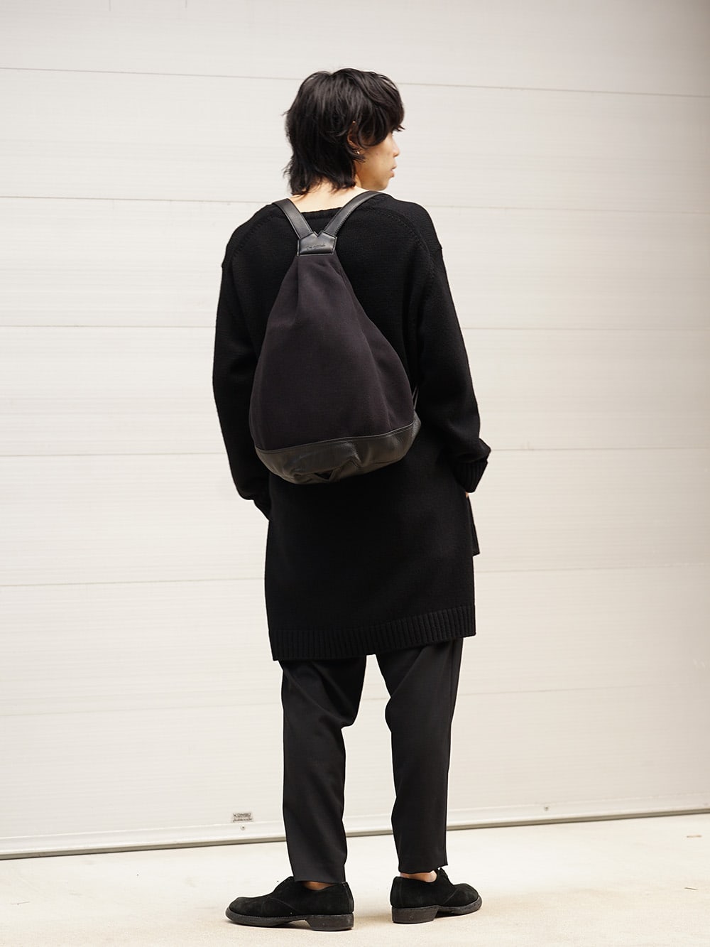 Yohji Yamamoto x discord Mix Style - FASCINATE BLOG