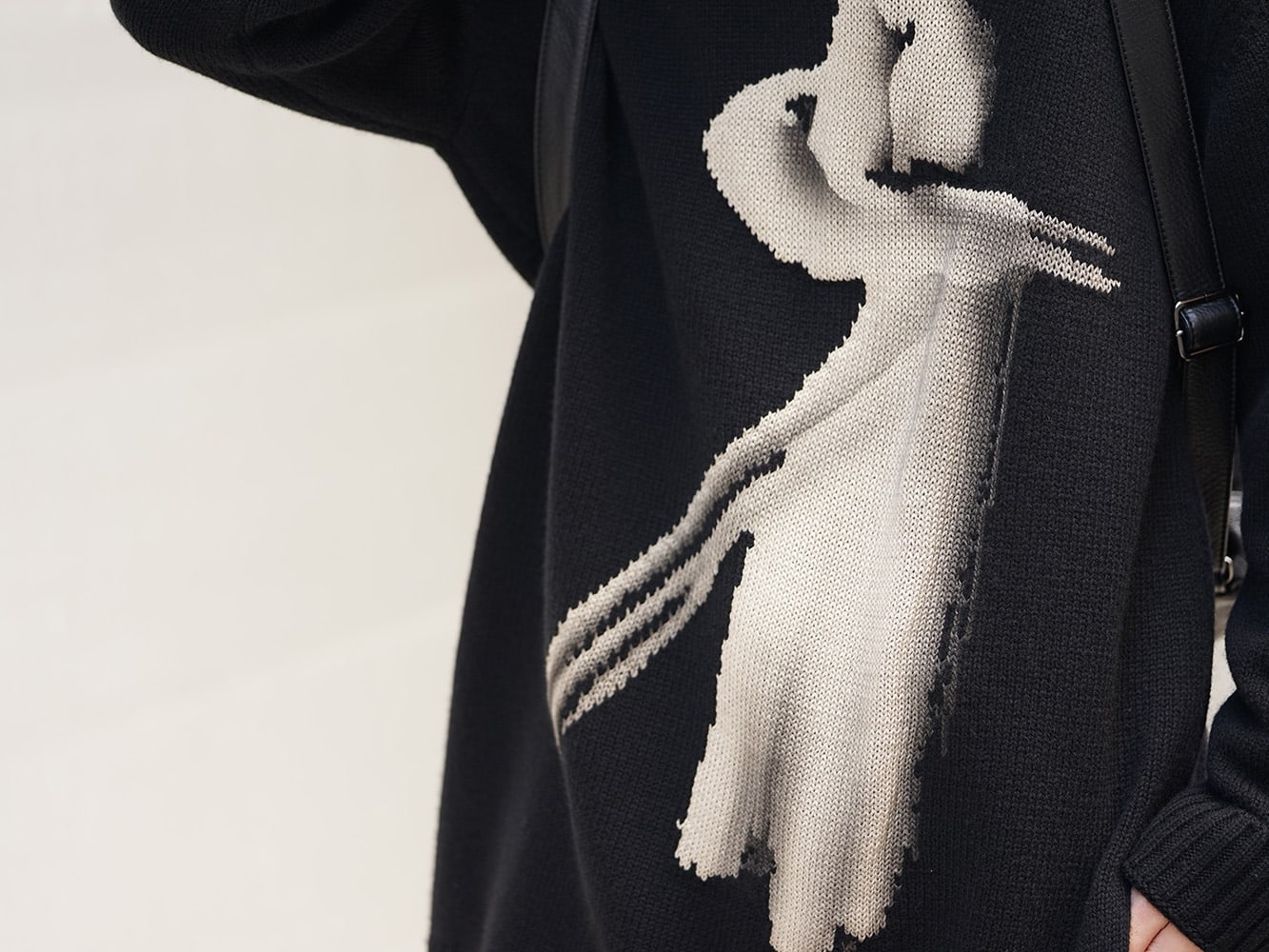 discord Yohji Yamamoto 18AW Work Street Style 06