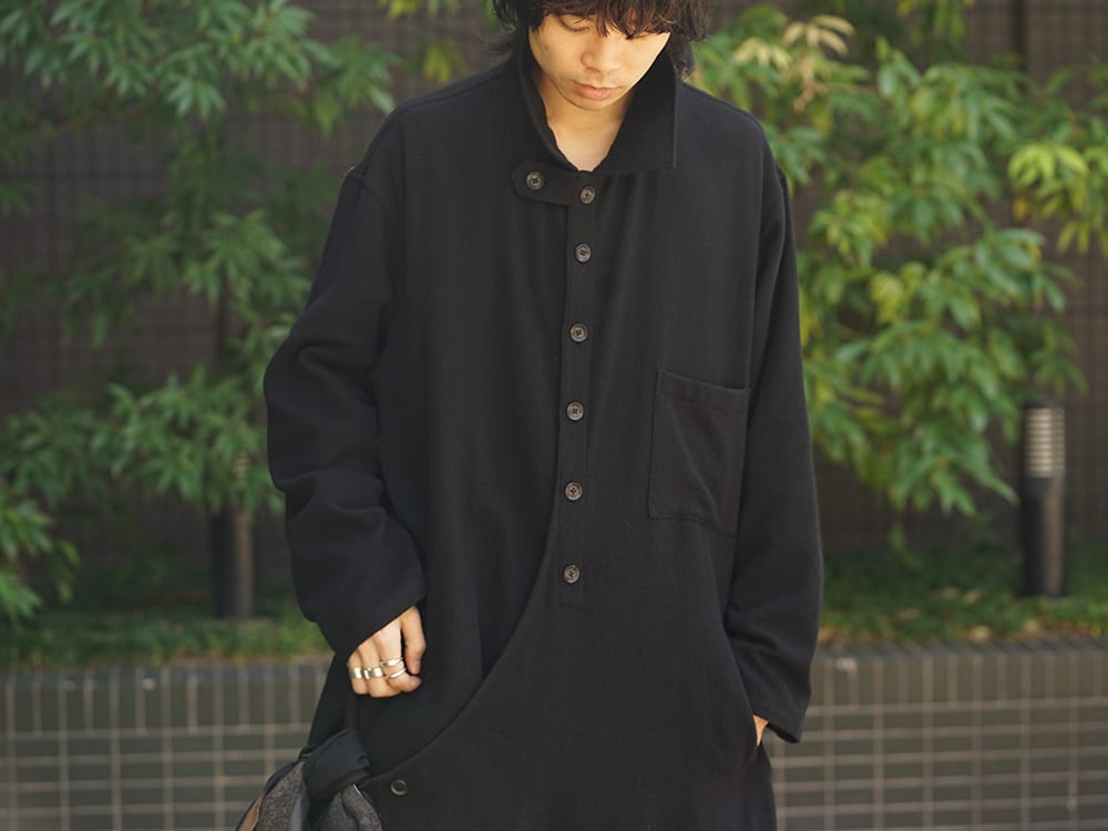 Yohji Yamamoto 18-19AW 7th Delivery!! - FASCINATE BLOG