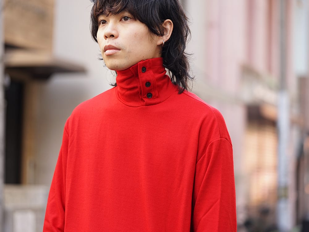 Yohji Yamamoto 18aw モヘア コート look25 - その他