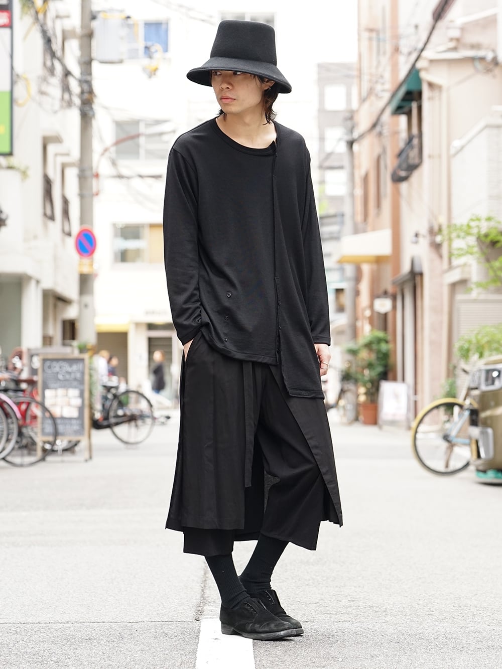 Ground Y 18AW New Arrival!