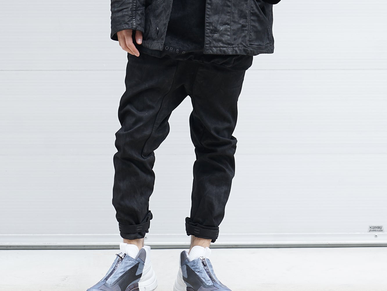 11 By Boris Bidjan Saberi Cycling eazy Style