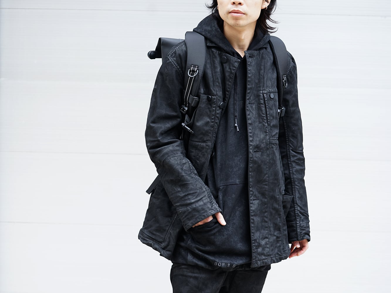 11 By Boris Bidjan Saberi Cycling eazy Style