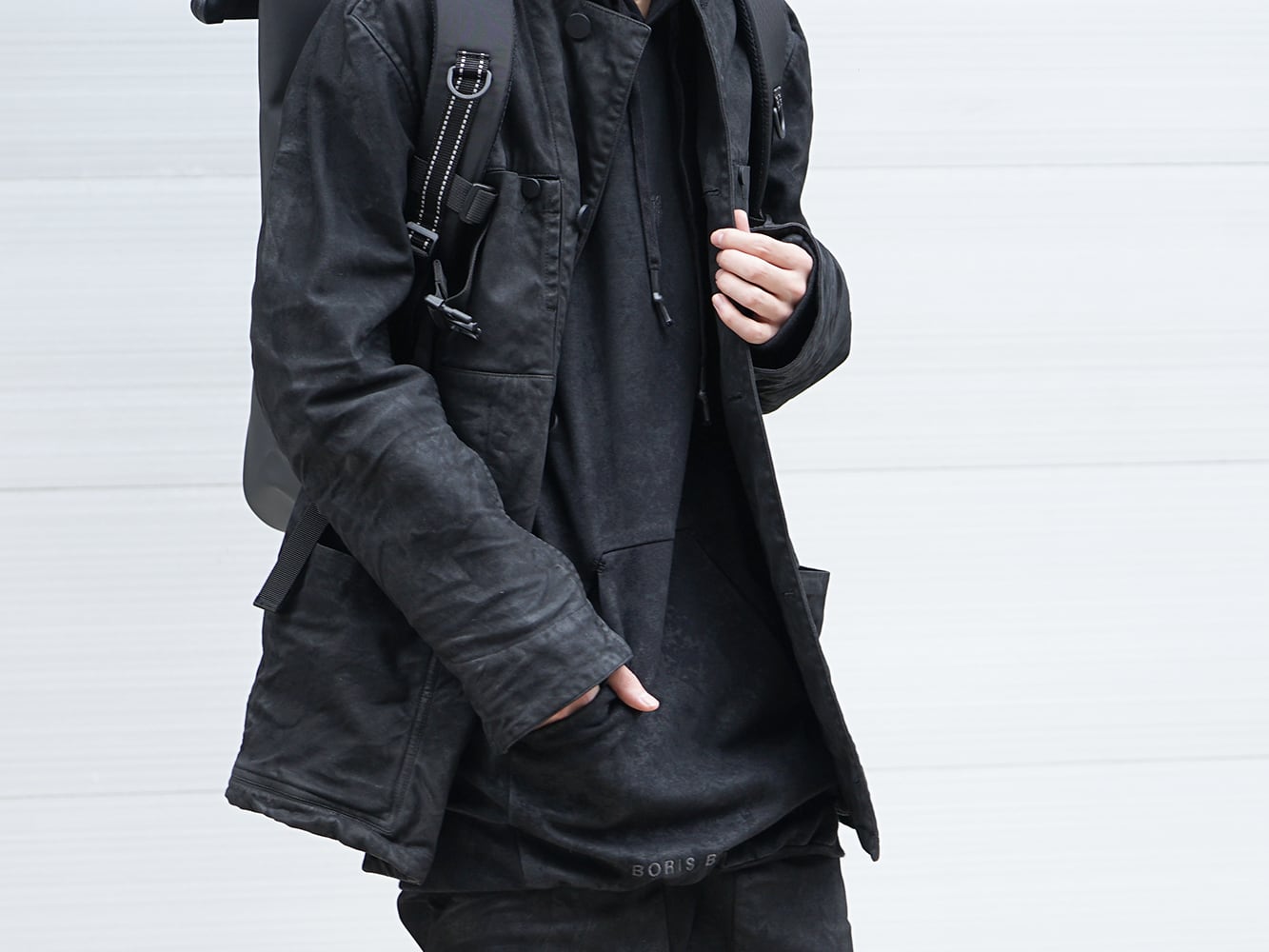 11 By Boris Bidjan Saberi Cycling eazy Style - FASCINATE BLOG