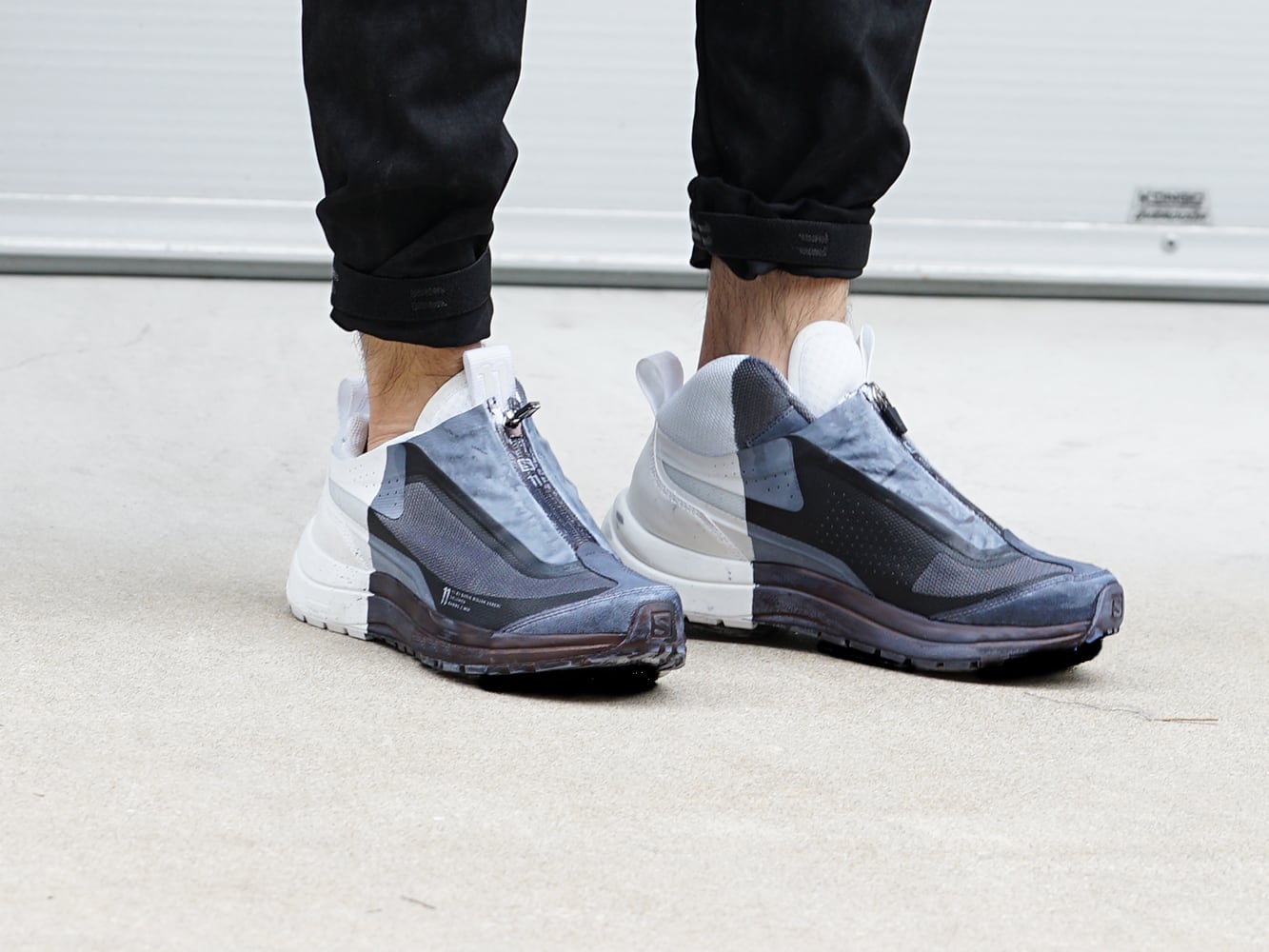 11 By Boris Bidjan Saberi Cycling eazy Style