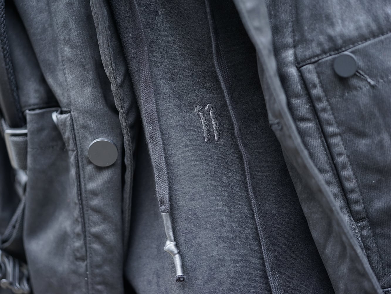 11 By Boris Bidjan Saberi Cycling eazy Style