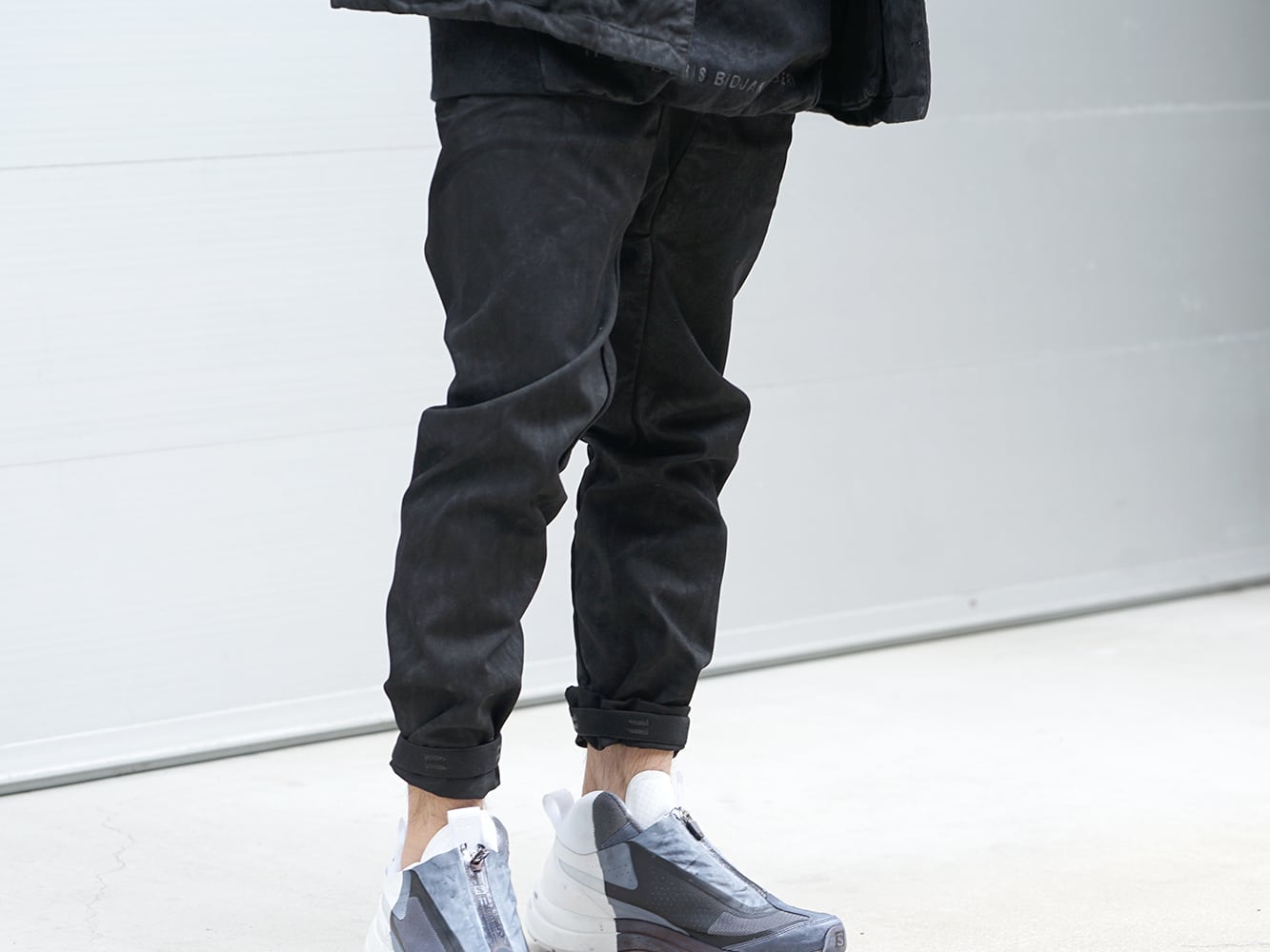 11 By Boris Bidjan Saberi Cycling eazy Style