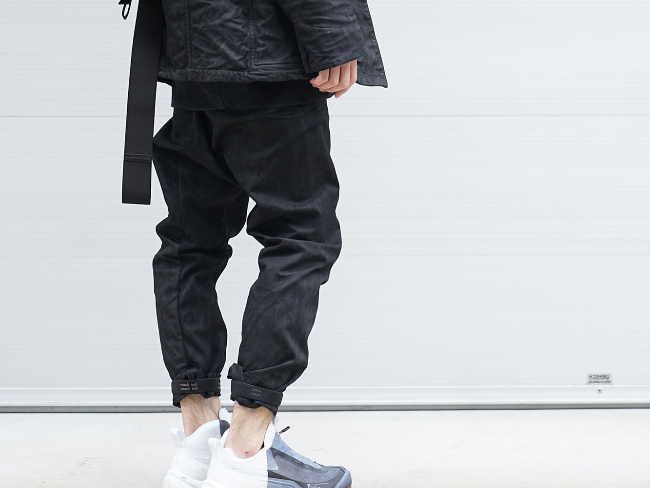 11 By Boris Bidjan Saberi Cycling eazy Style