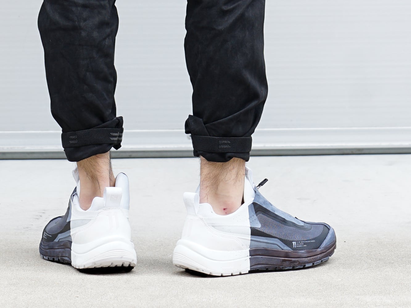 11 By Boris Bidjan Saberi Cycling eazy Style