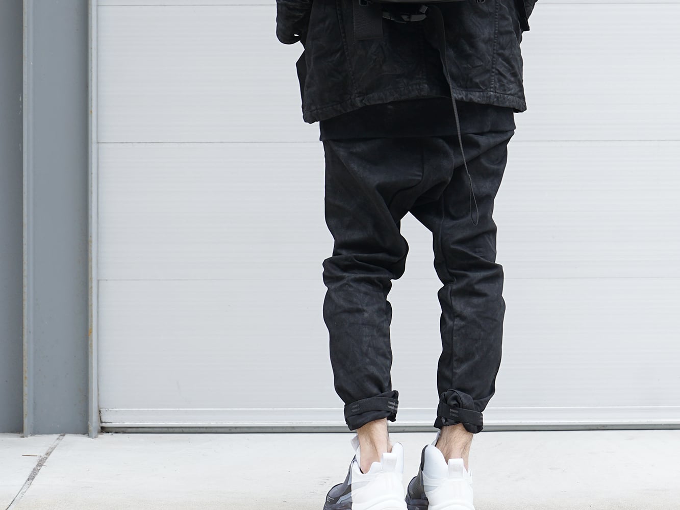 11 By Boris Bidjan Saberi Cycling eazy Style