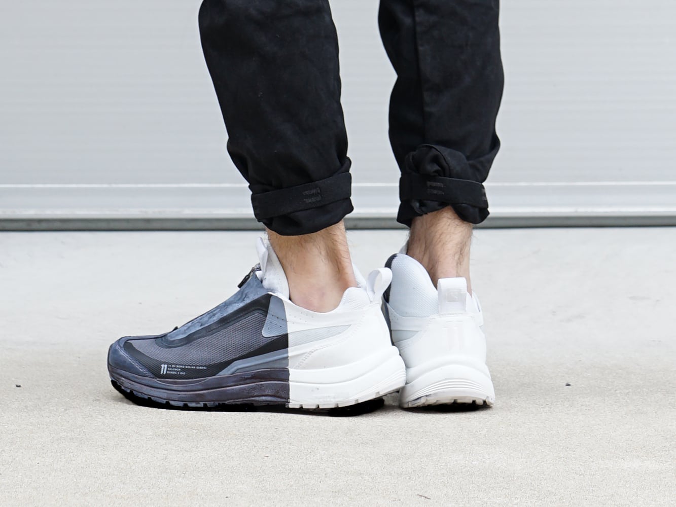 11 By Boris Bidjan Saberi Cycling eazy Style