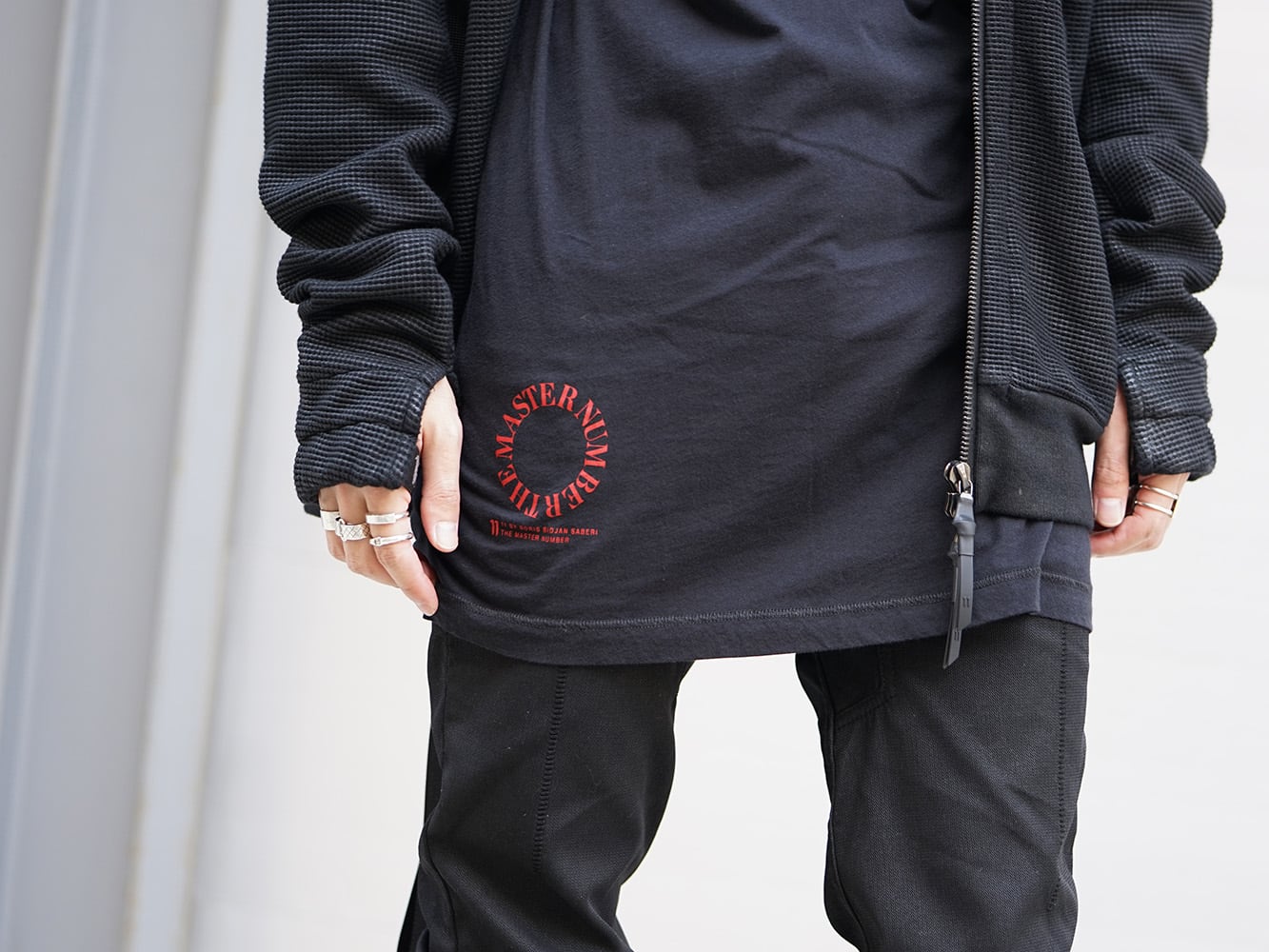 11 By Boris Bidjan Saberi Activity Style