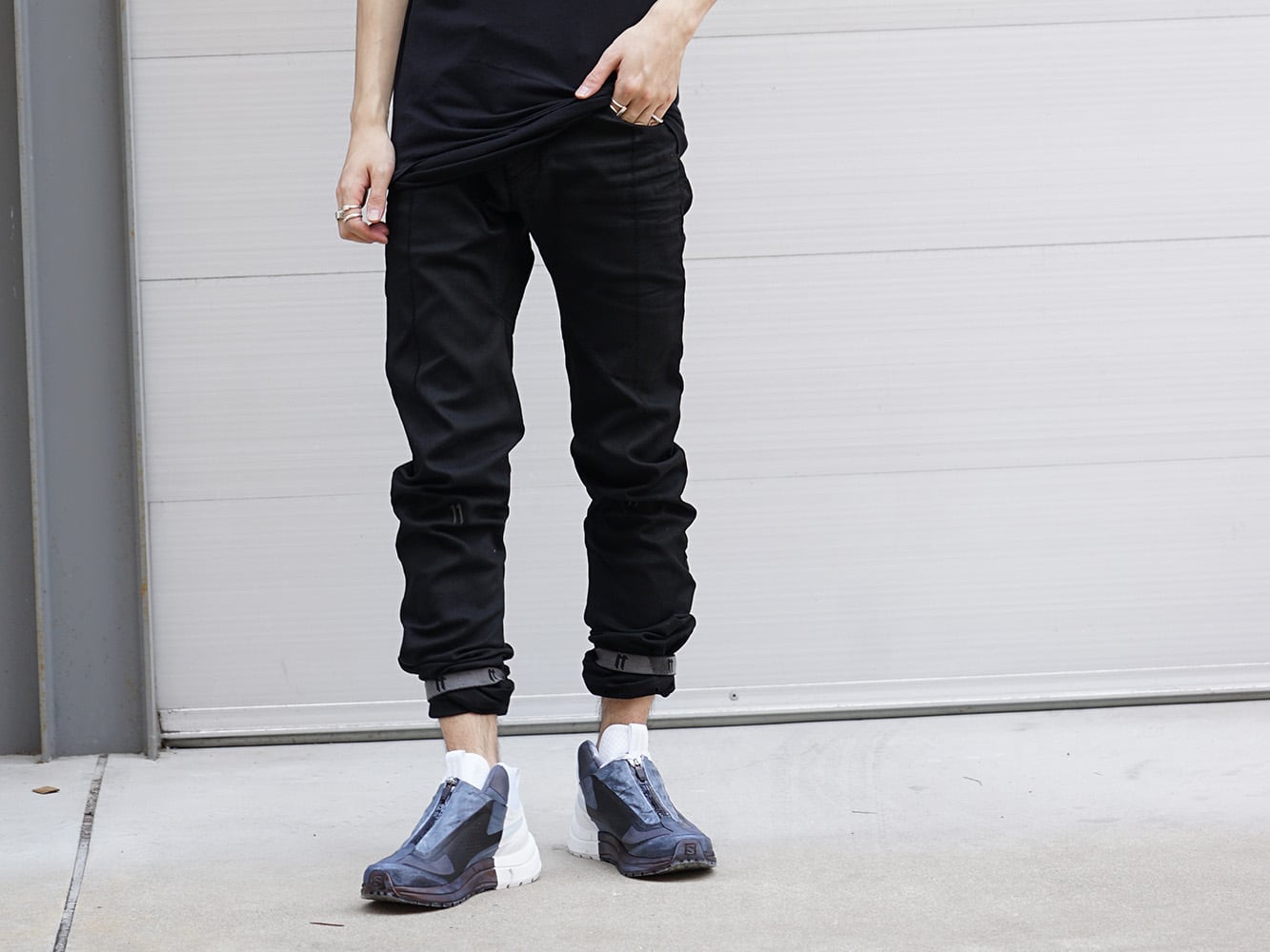 11 By Boris Bidjan Saberi Activity Style