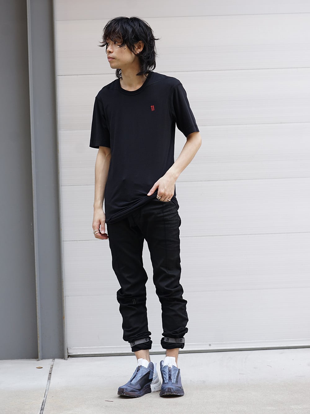 11 By Boris Bidjan Saberi Activity Style