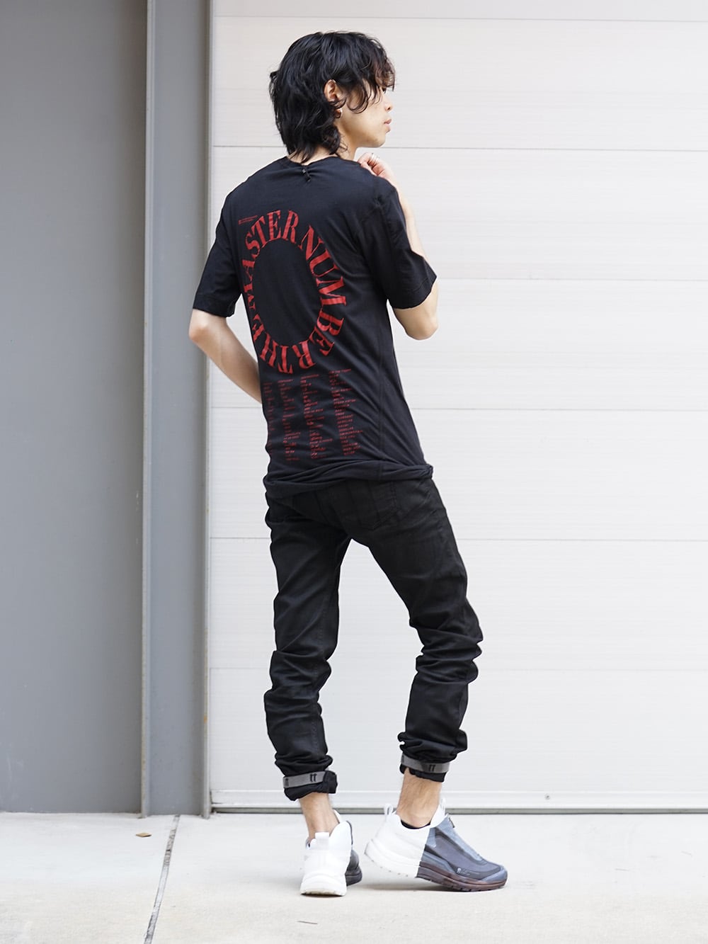 11 By Boris Bidjan Saberi Activity Style