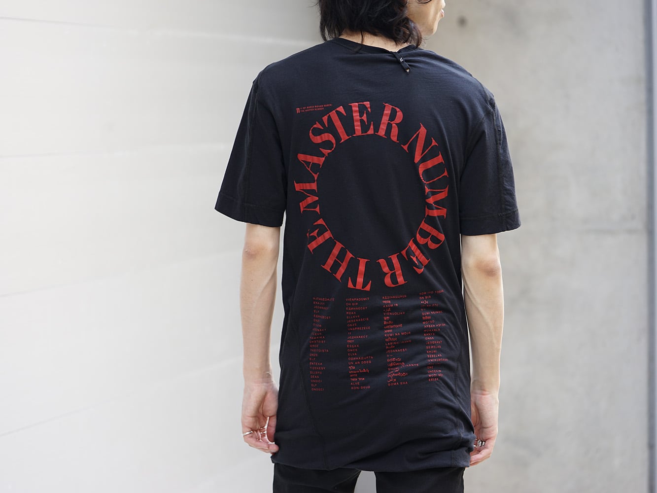 11 By Boris Bidjan Saberi Activity Style