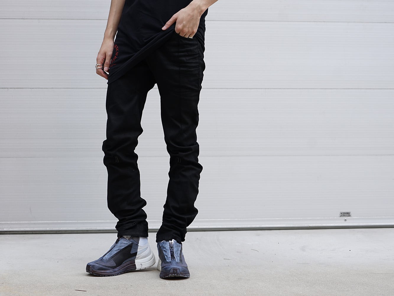 11 By Boris Bidjan Saberi Activity Style