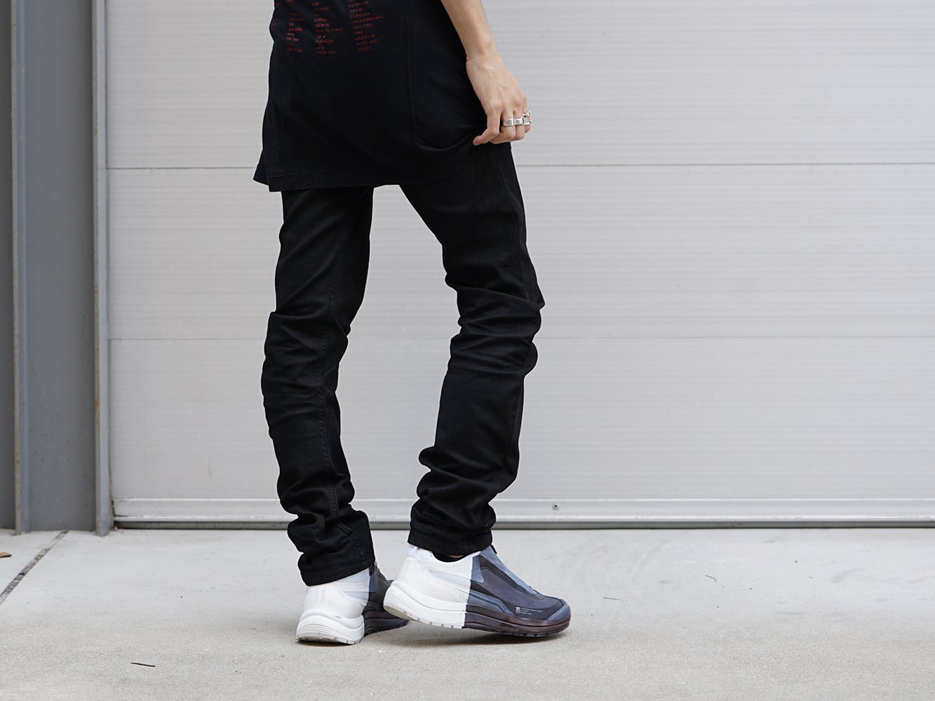 11 By Boris Bidjan Saberi Activity Style