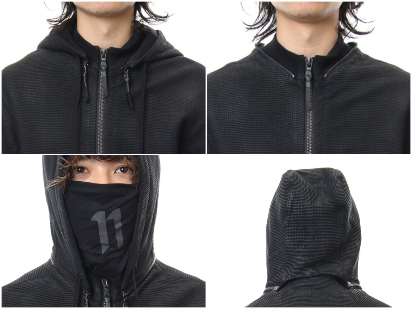 11 By Boris Bidjan Saberi Activity Style