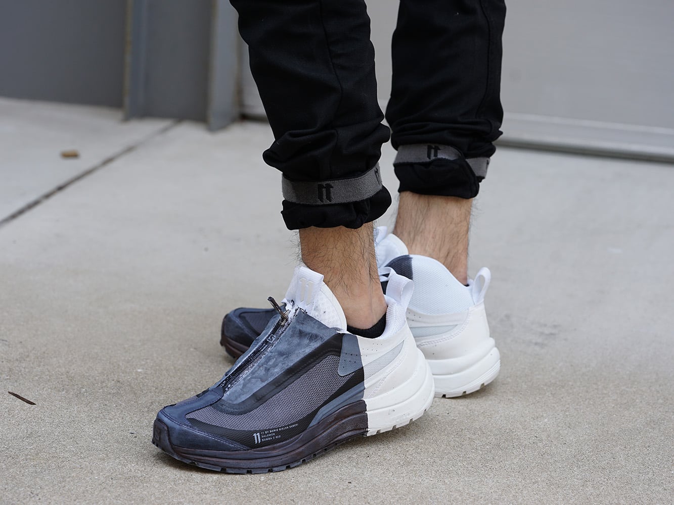 11 By Boris Bidjan Saberi Activity Style