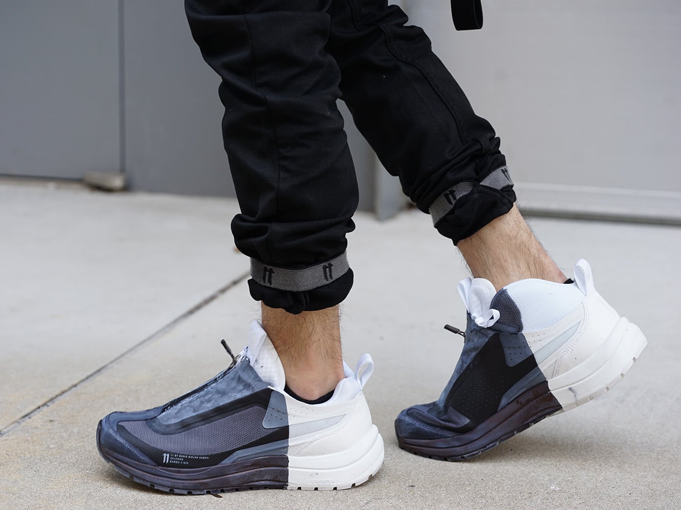 11 By Boris Bidjan Saberi Activity Style