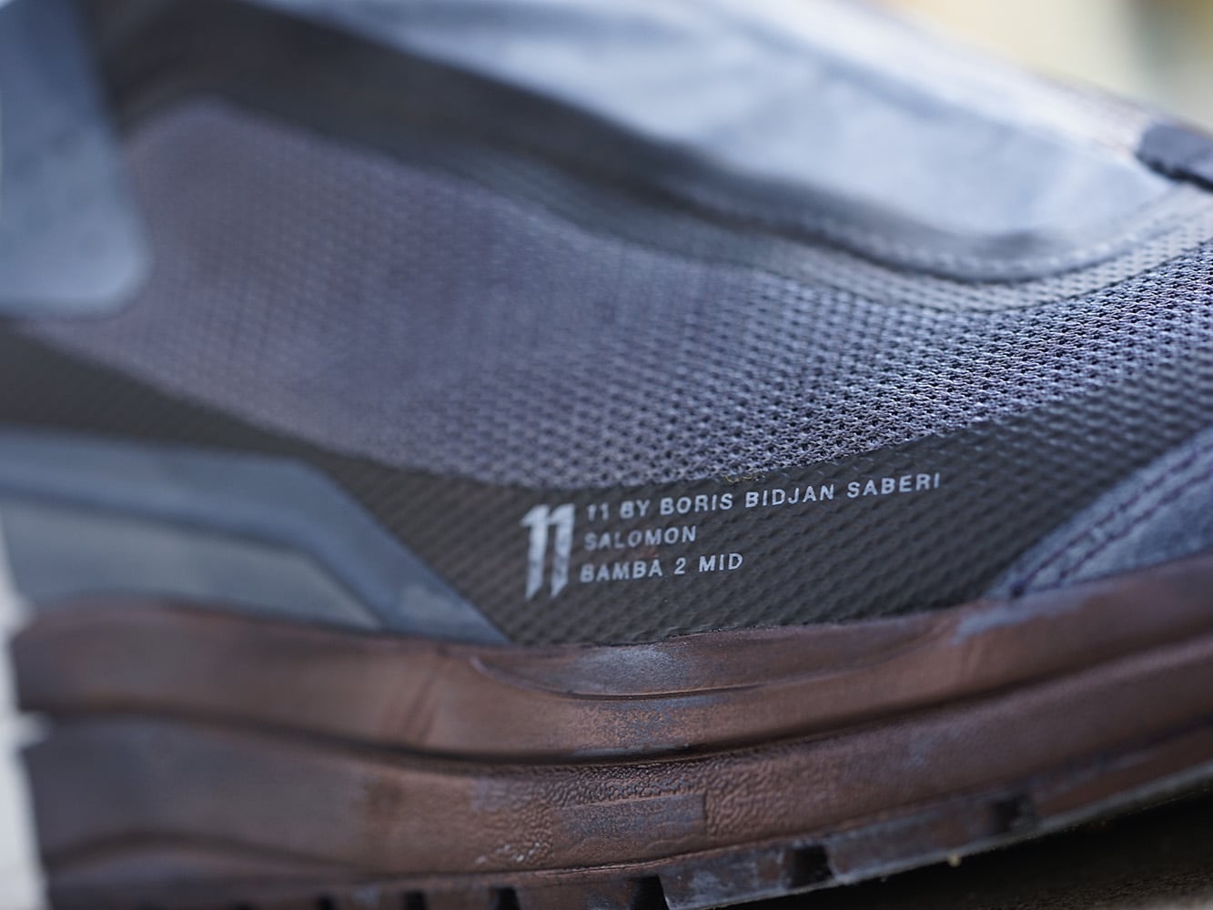 11 By Boris Bidjan Saberi Activity Style