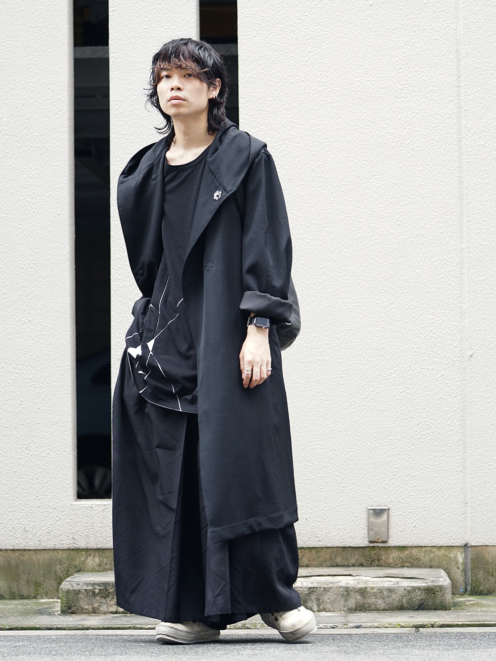 最新作在庫 Yohji Yamamoto - Yohji Yamamoto ヨウジヤマモト DISCORD