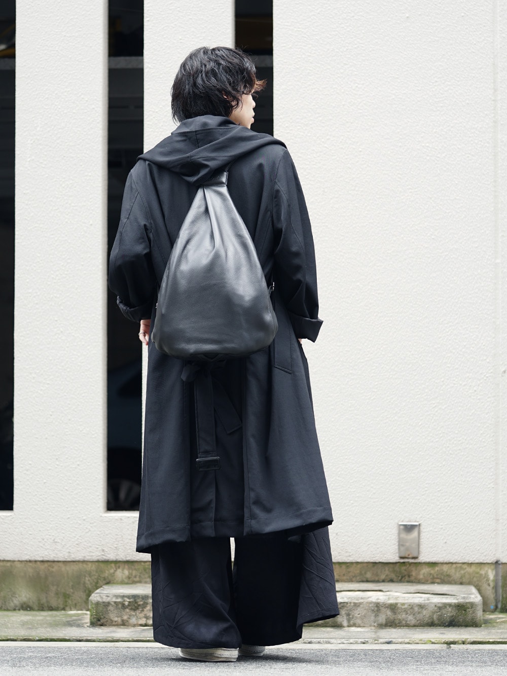 Yohji Yamamoto discord B Mix Style 02