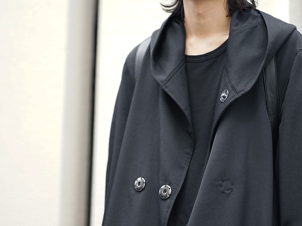 Yohji Yamamoto discord B Mix Style 04