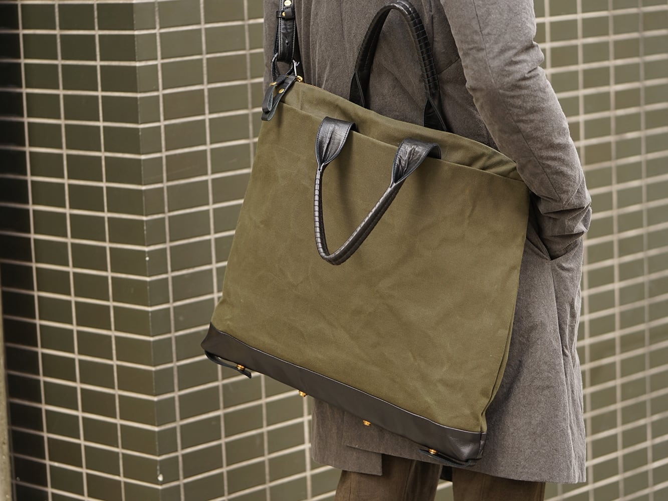 D.hygen High Neck Down Coat Style