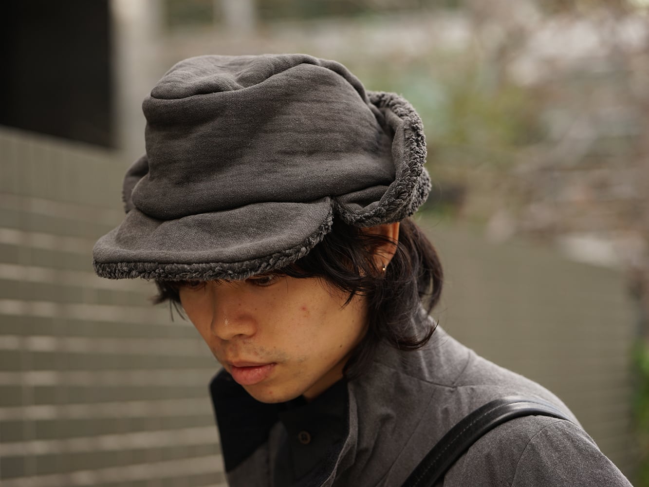 D.hygen High Neck Down Coat Style