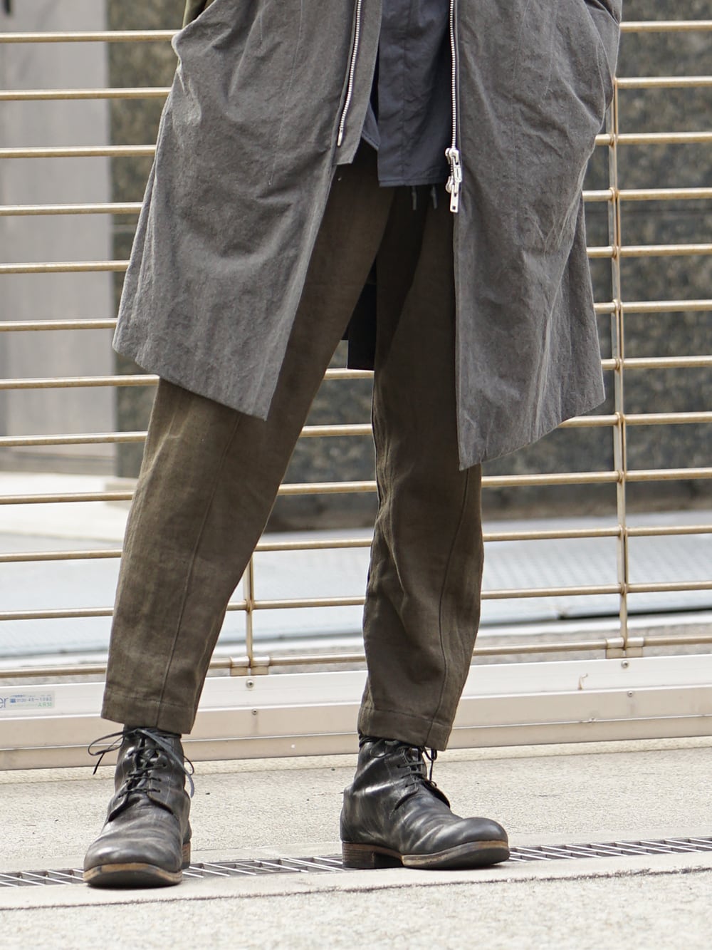 D.hygen High Neck Down Coat Style