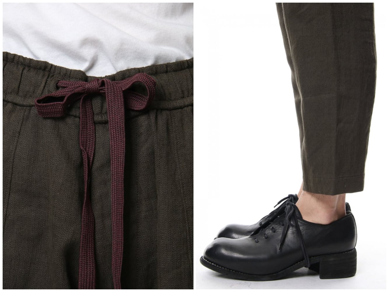 D.hygen High Neck Down Coat Style