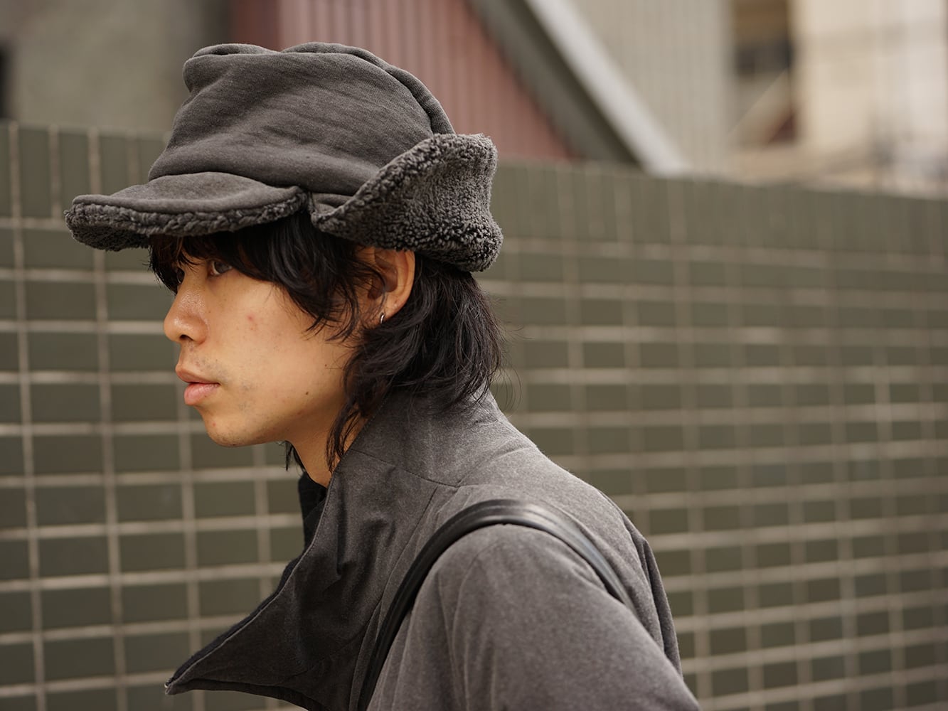 D.hygen High Neck Down Coat Style