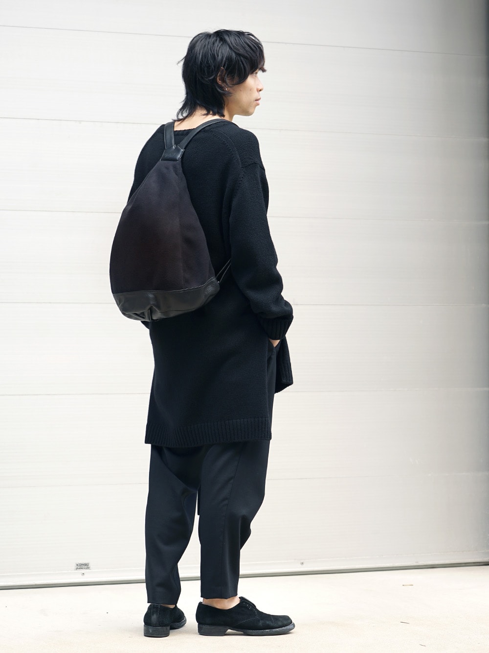 Discord Yohji Yamamoto 18-19AW Collection 3rd Delivery - FASCINATE