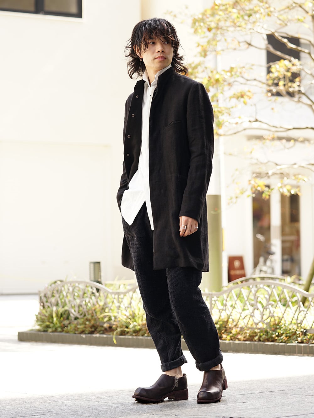 Hannibal 18-19AW Collection Classic Style